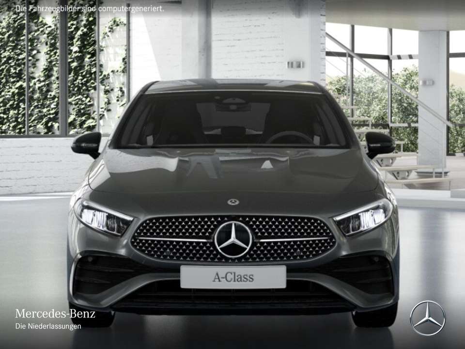 Mercedes-Benz A 200 - Imagem 6
