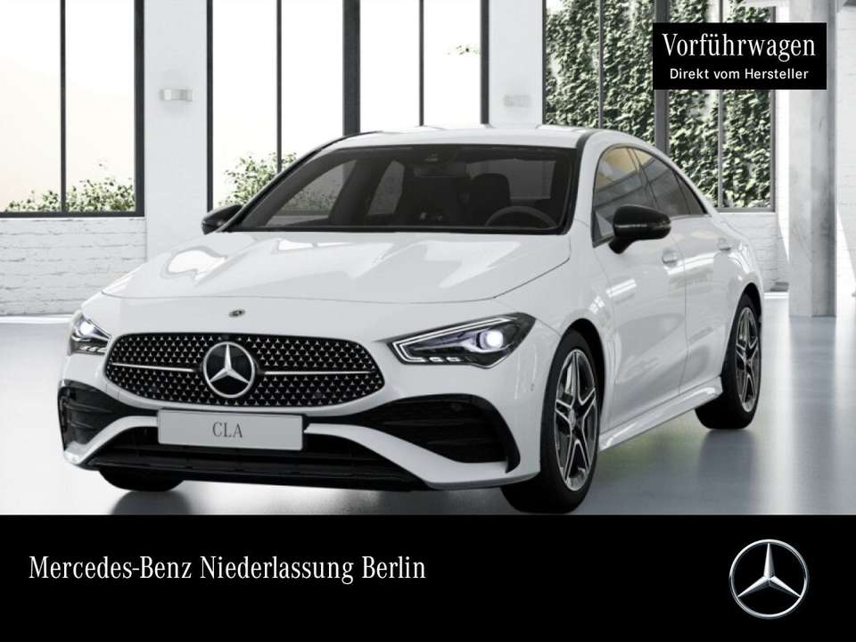 Mercedes-Benz CLA 180 - Imagem 1