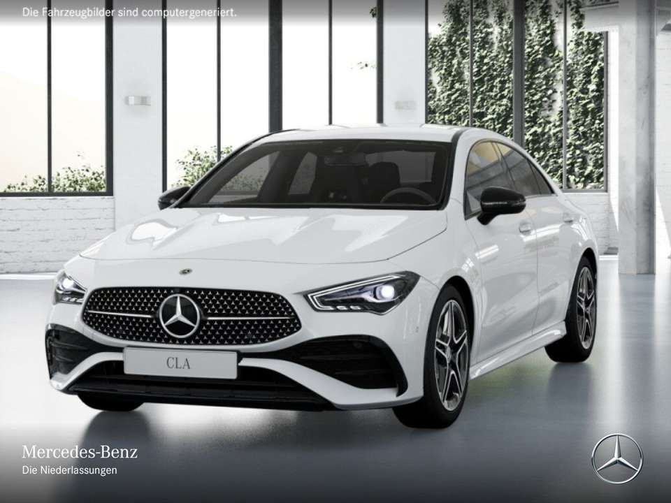 Mercedes-Benz CLA 180 - Imagem 2