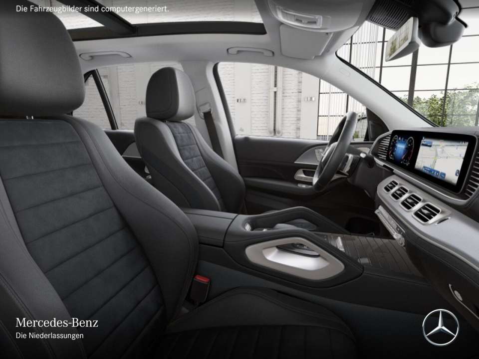 Mercedes-Benz GLE 450 - Imagem 11