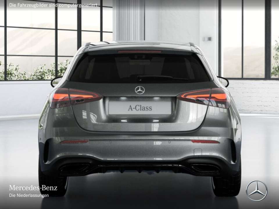 Mercedes-Benz A 200 - Imagem 7