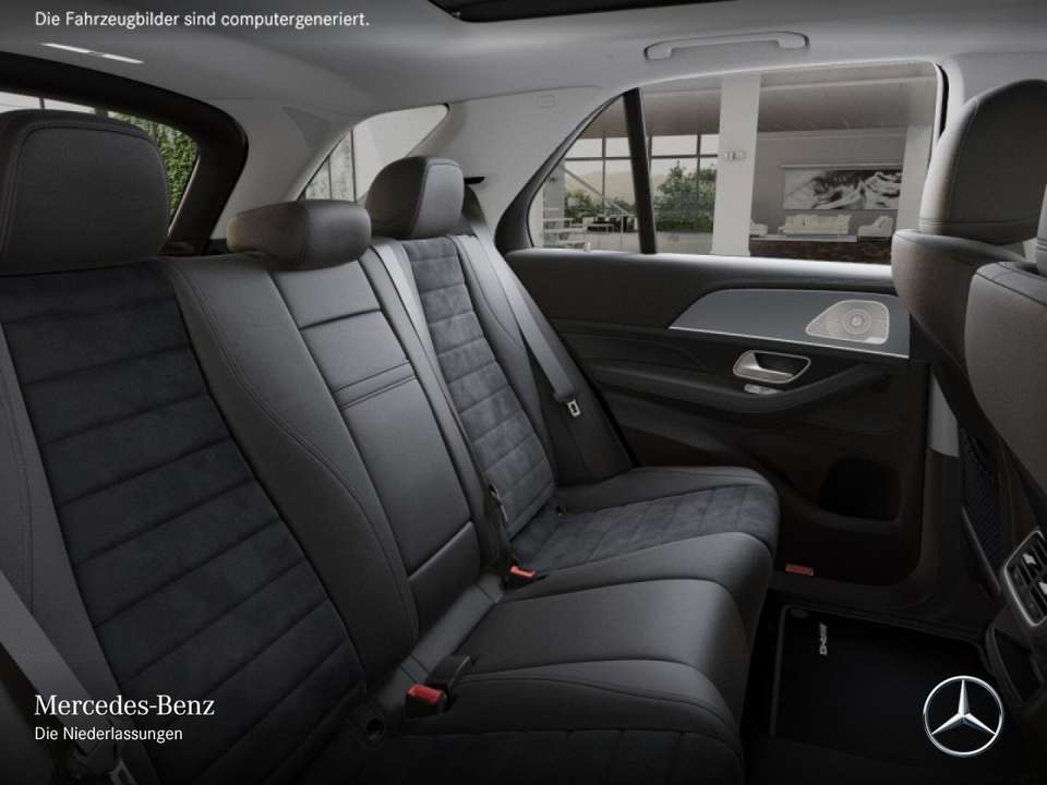 Mercedes-Benz GLE 450 - Imagem 12