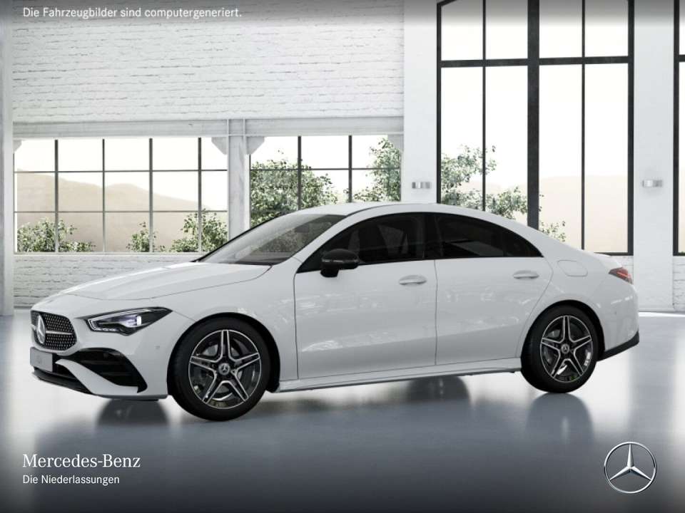 Mercedes-Benz CLA 180 - Imagem 3