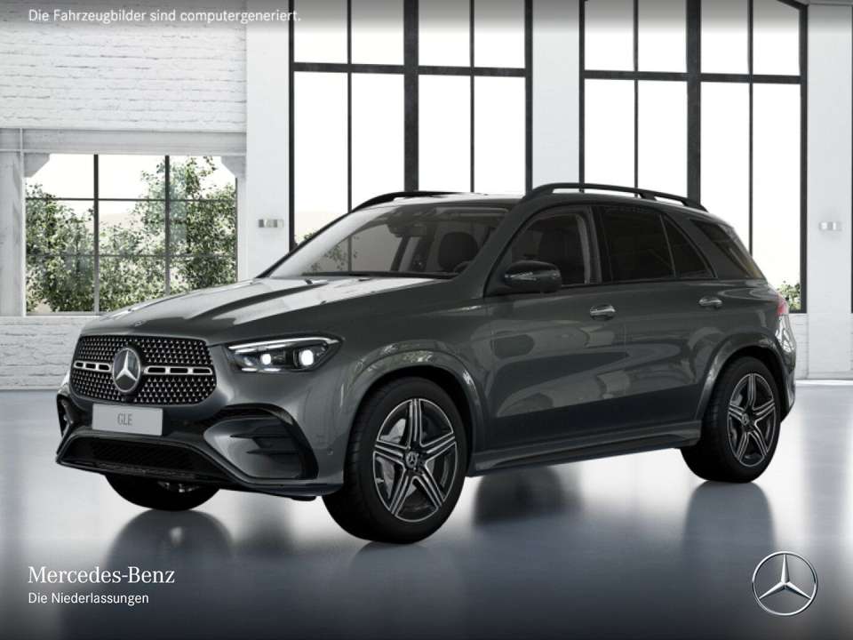 Mercedes-Benz GLE 450 - Imagem 13