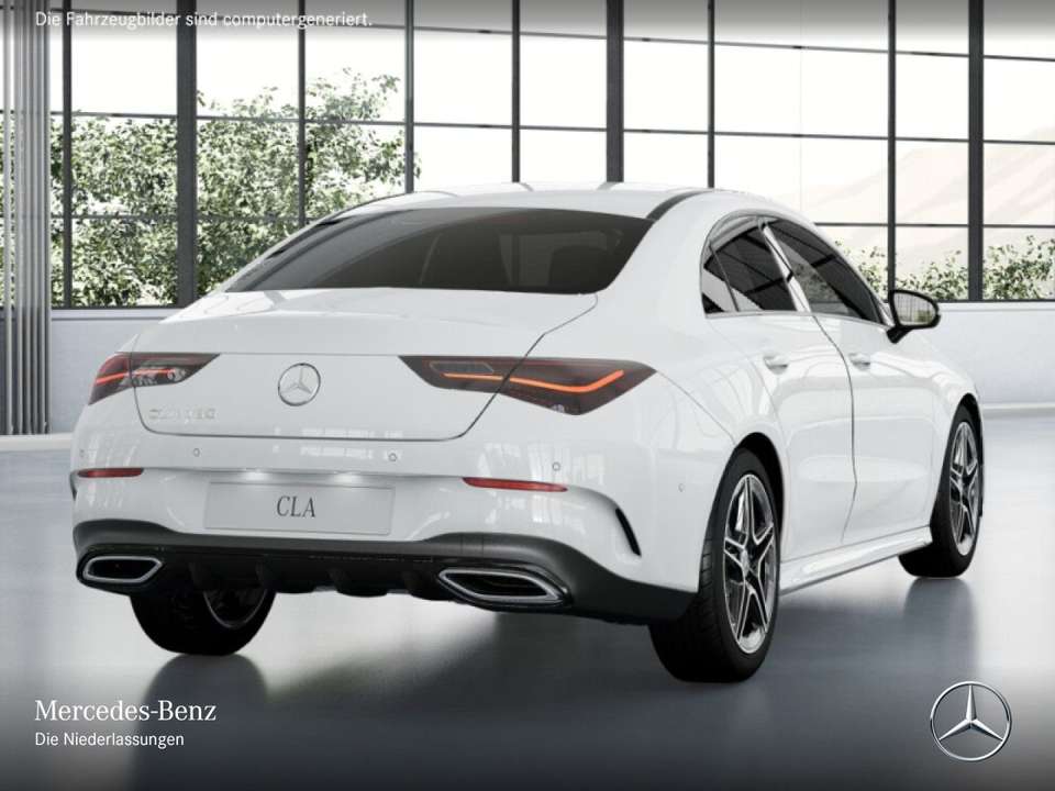 Mercedes-Benz CLA 180 - Imagem 4