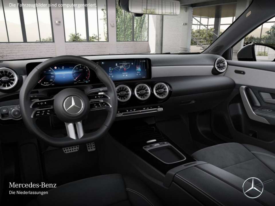 Mercedes-Benz A 200 - Imagem 9