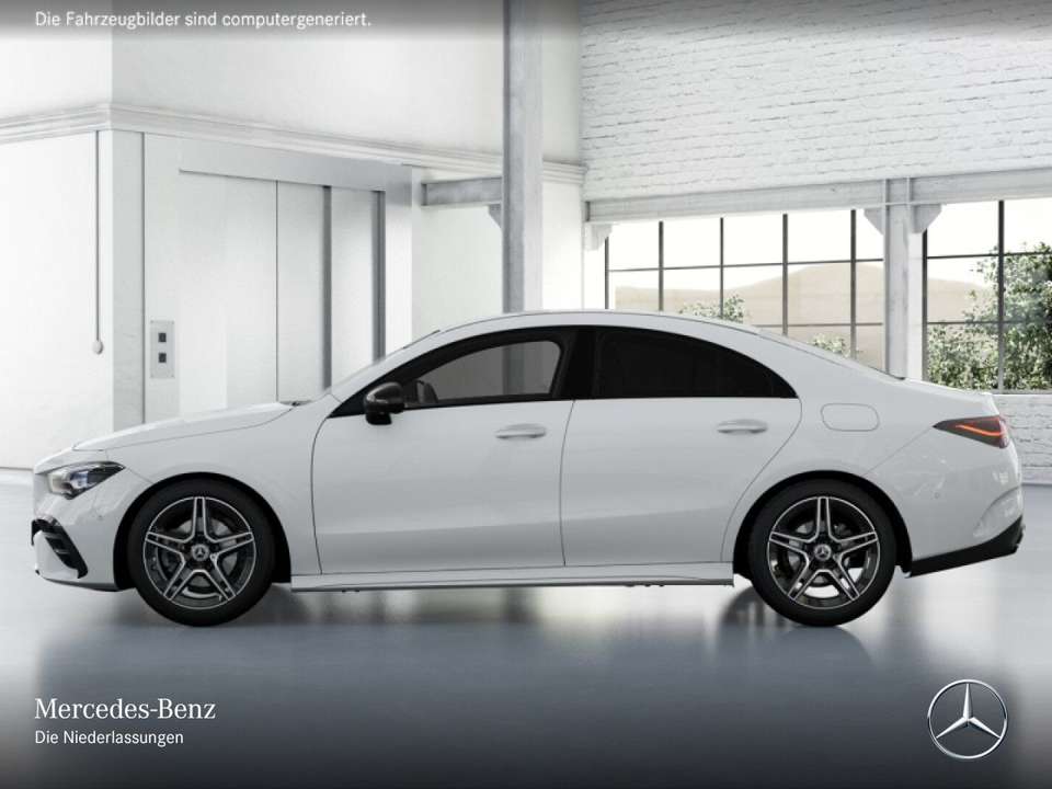 Mercedes-Benz CLA 180 - Imagem 5
