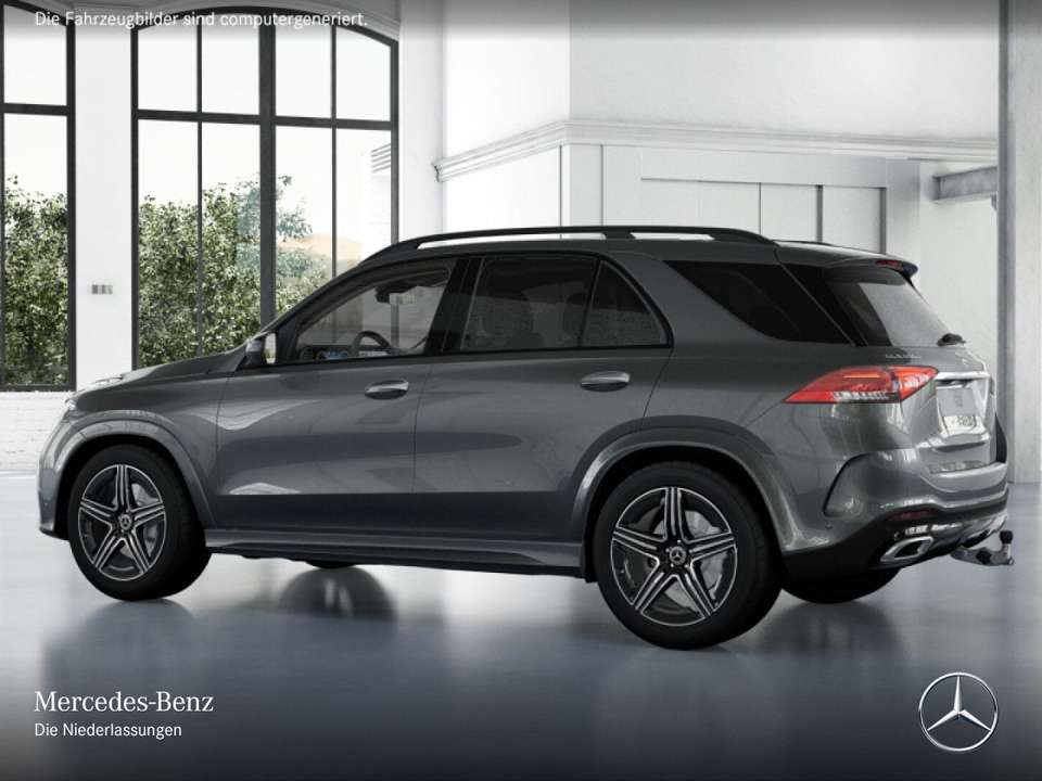 Mercedes-Benz GLE 450 - Imagem 14