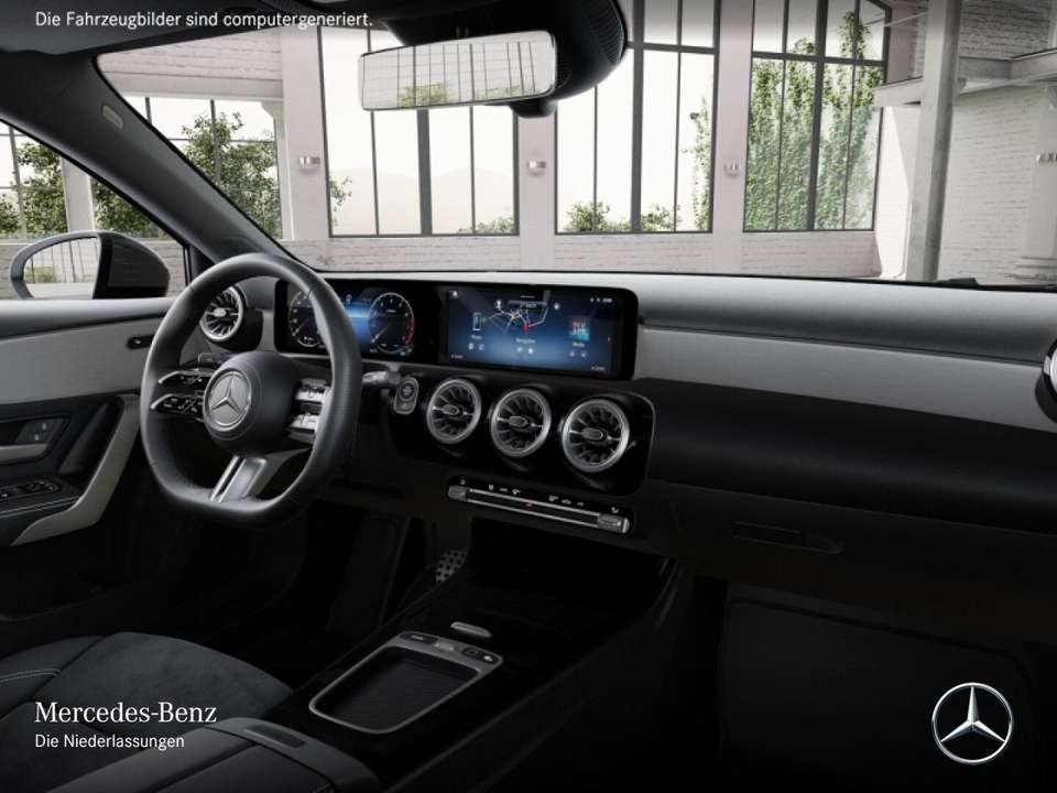 Mercedes-Benz A 200 - Imagem 10