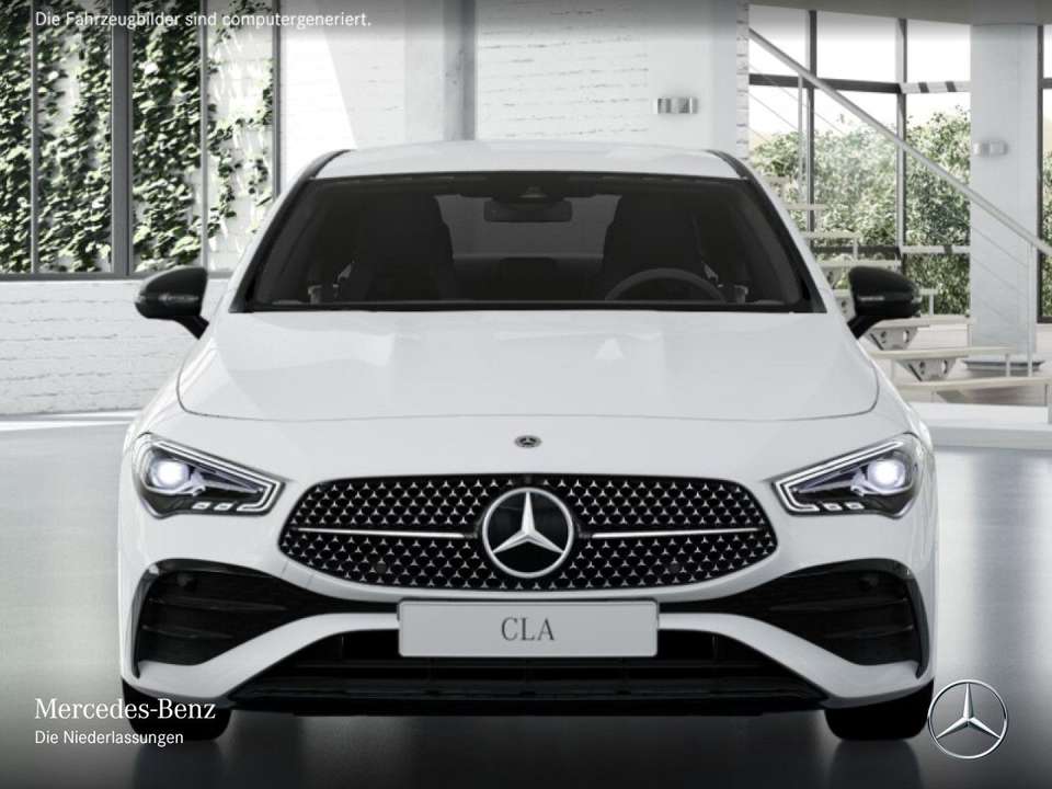 Mercedes-Benz CLA 180 - Imagem 6