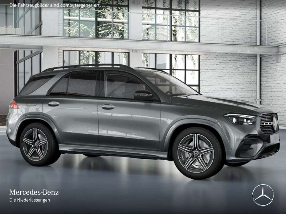 Mercedes-Benz GLE 450 - Imagem 15
