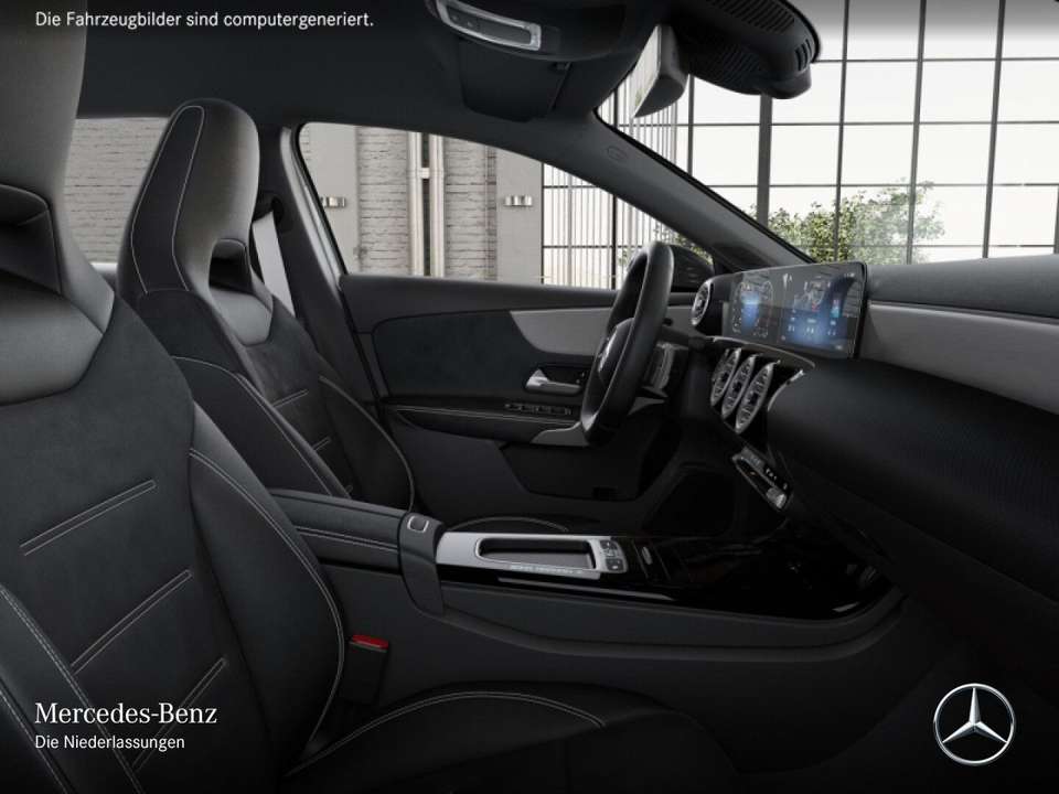 Mercedes-Benz A 200 - Imagem 11