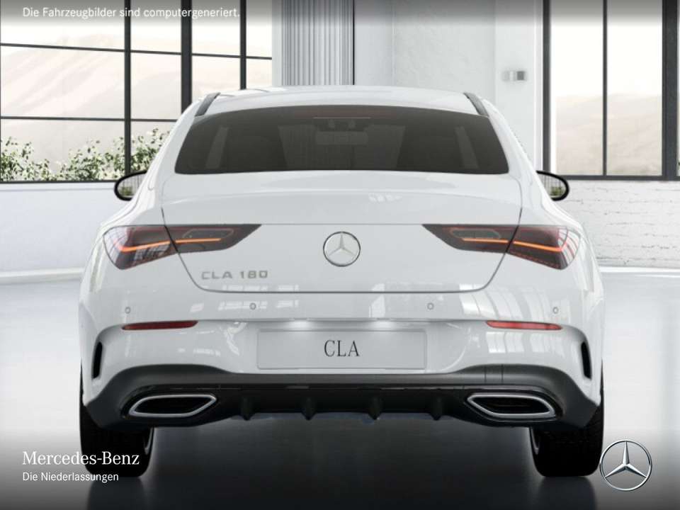 Mercedes-Benz CLA 180 - Imagem 7
