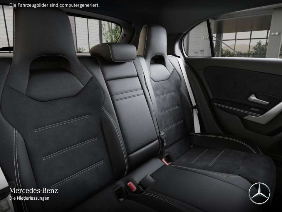 Mercedes-Benz A 200 - Imagem 12