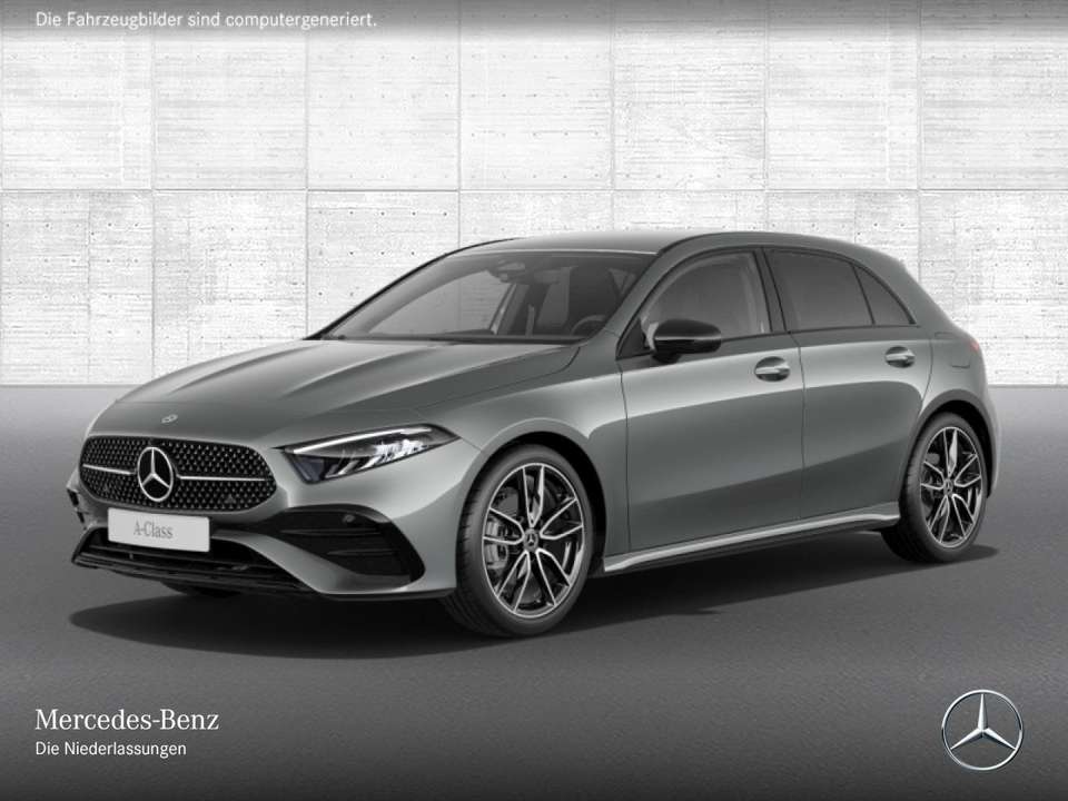 Mercedes-Benz A 200 - Imagem 13
