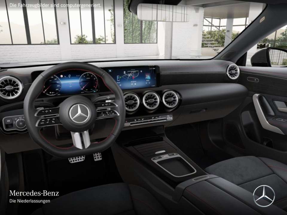 Mercedes-Benz CLA 180 - Imagem 9