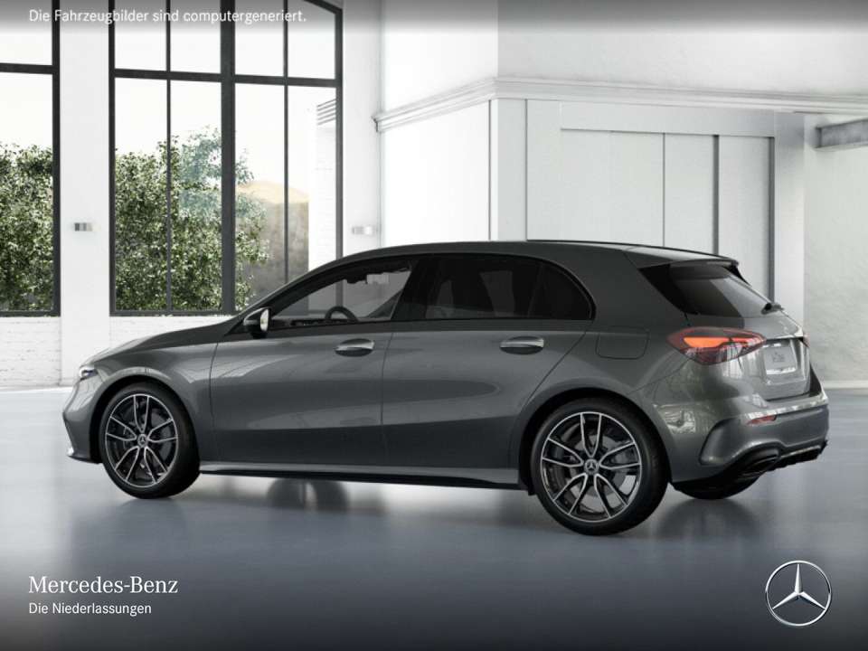 Mercedes-Benz A 200 - Imagem 14