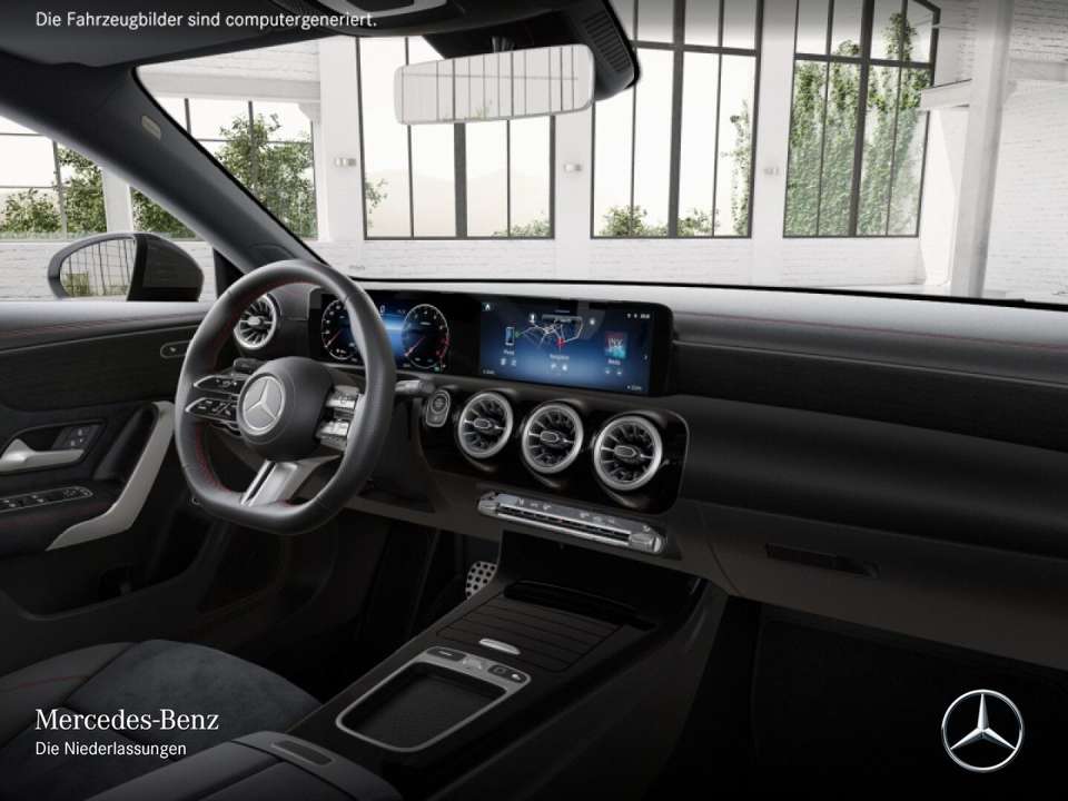 Mercedes-Benz CLA 180 - Imagem 10