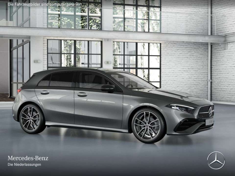 Mercedes-Benz A 200 - Imagem 15