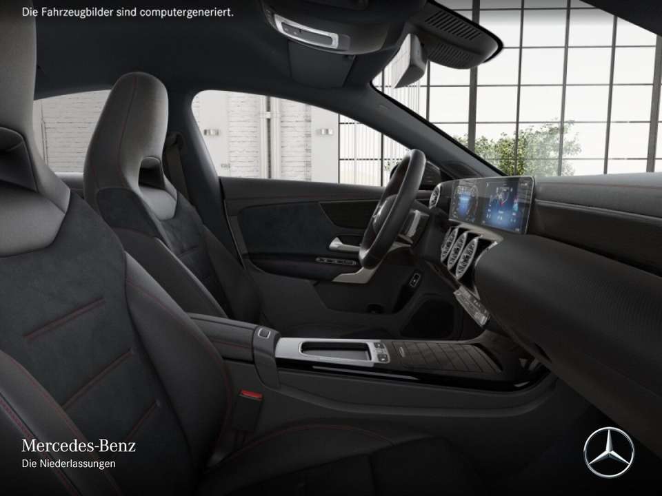 Mercedes-Benz CLA 180 - Imagem 11