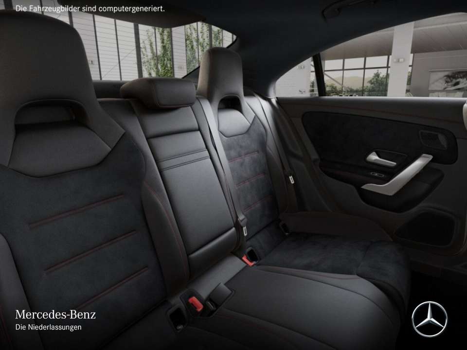Mercedes-Benz CLA 180 - Imagem 12