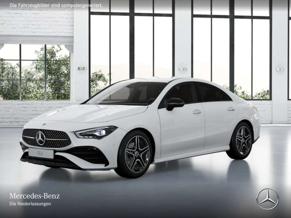 Mercedes-Benz CLA 180 - Imagem 13