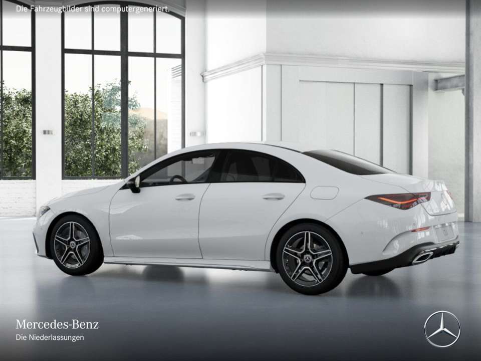 Mercedes-Benz CLA 180 - Imagem 14