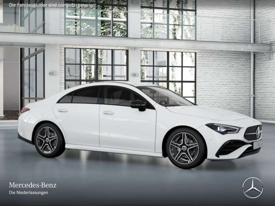 Mercedes-Benz CLA 180 - Imagem 15