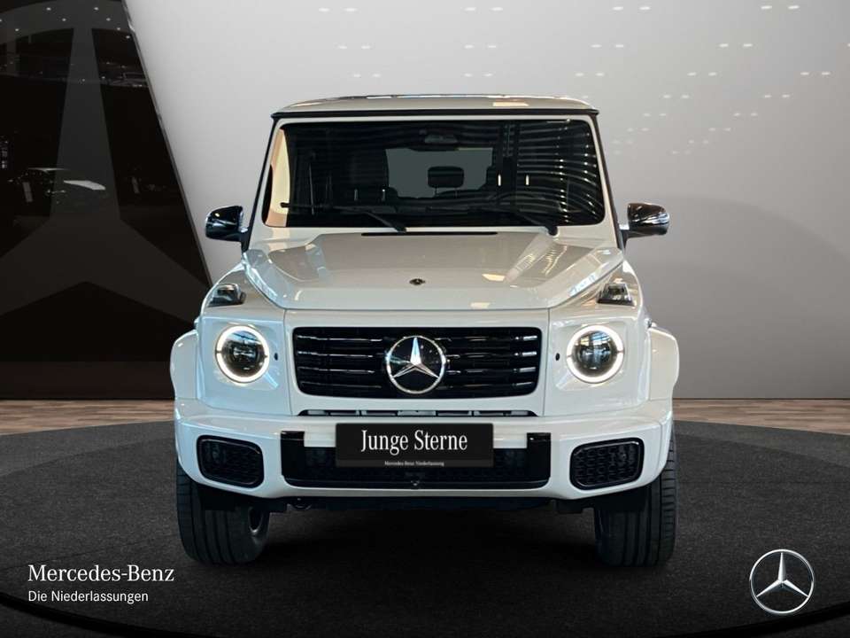 Mercedes-Benz G 580 - Imagem 3