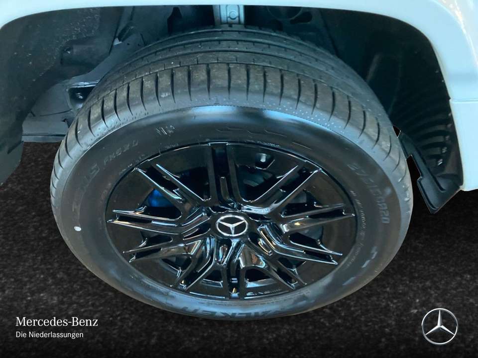 Mercedes-Benz G 580 - Imagem 6