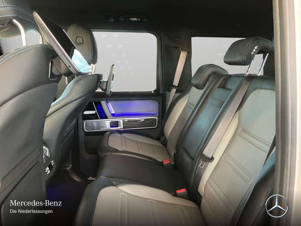 Mercedes-Benz G 580 - Imagem 12