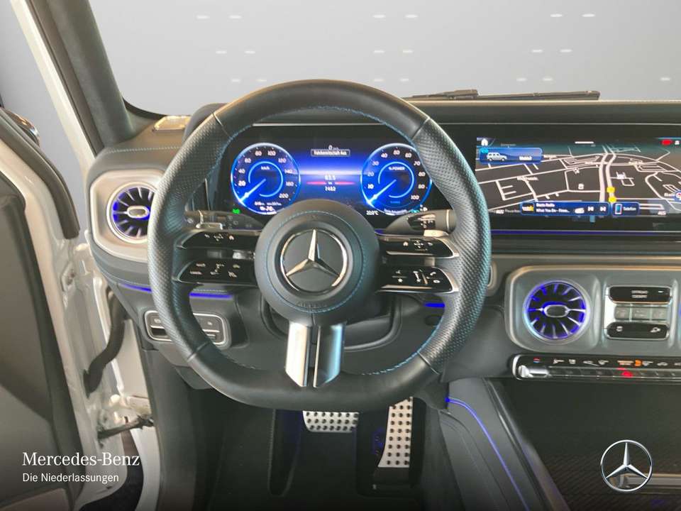 Mercedes-Benz G 580 - Imagem 14