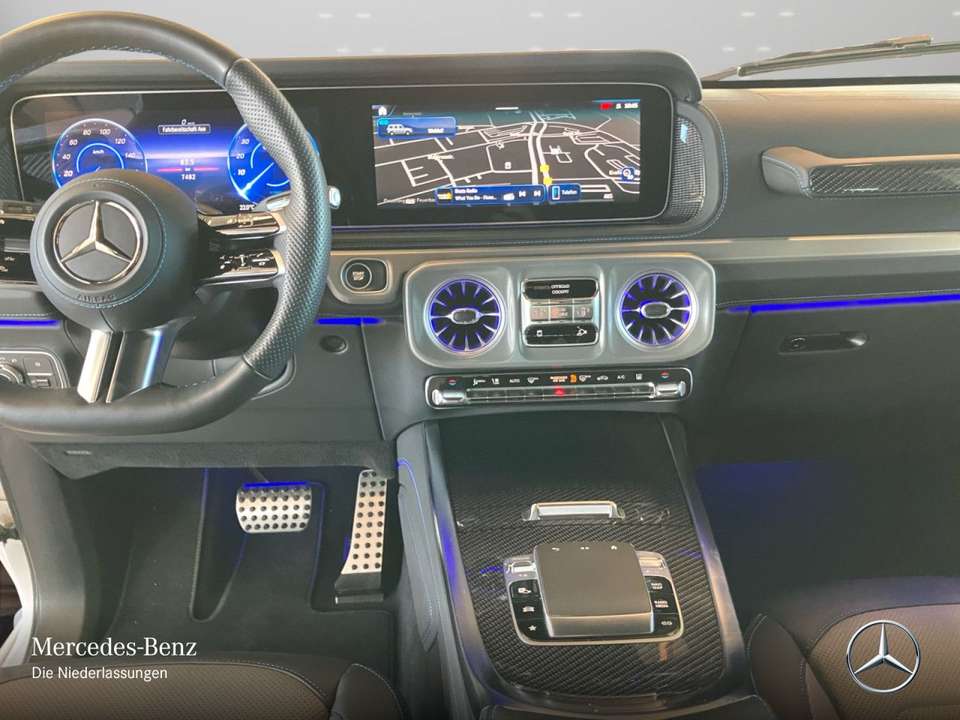 Mercedes-Benz G 580 - Imagem 15