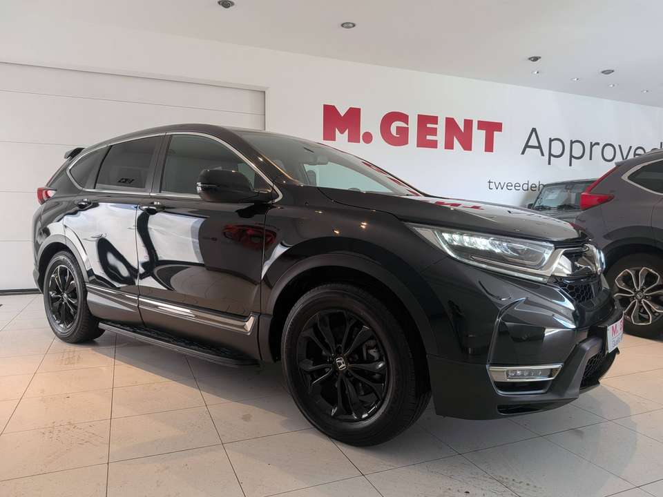 Honda CR-V - Imagem 1