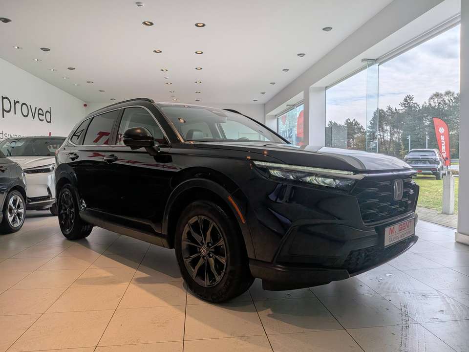Honda CR-V - Imagem 1