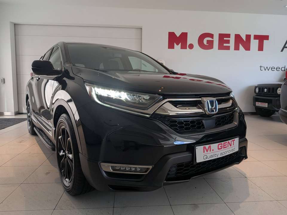 Honda CR-V - Imagem 2