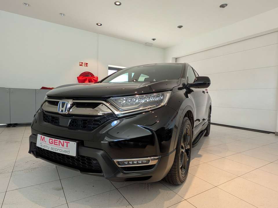Honda CR-V - Imagem 3
