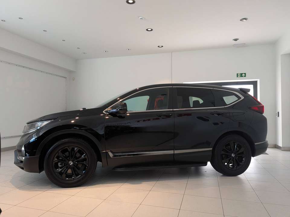 Honda CR-V - Imagem 4