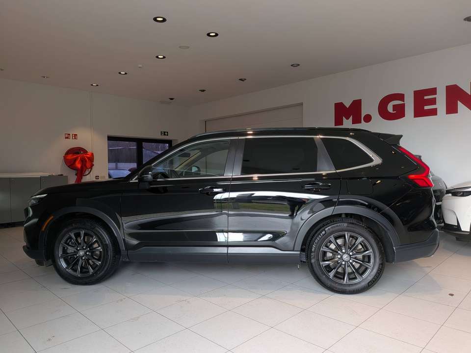 Honda CR-V - Imagem 4