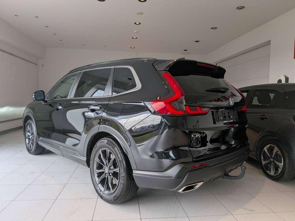 Honda CR-V - Imagem 5