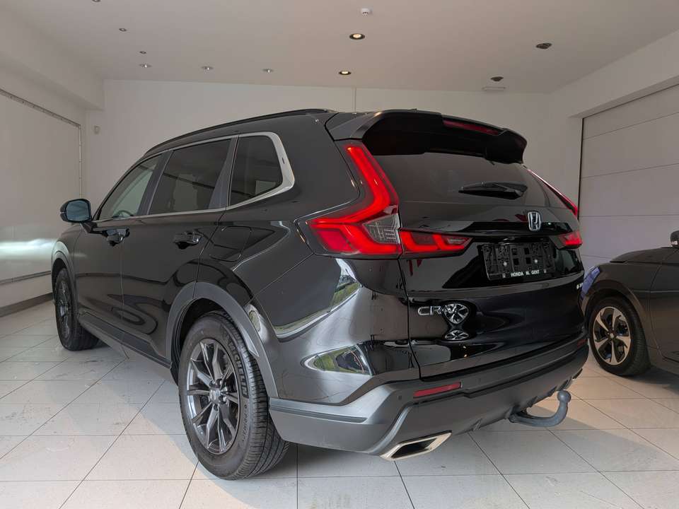 Honda CR-V - Imagem 6
