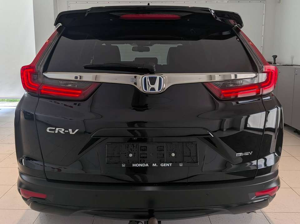 Honda CR-V - Imagem 8