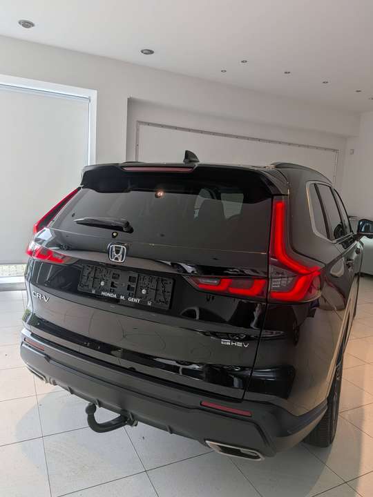 Honda CR-V - Imagem 7