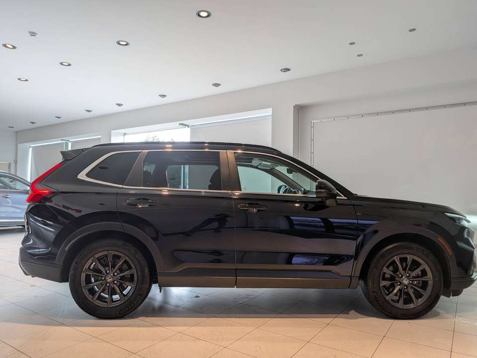 Honda CR-V - Imagem 8