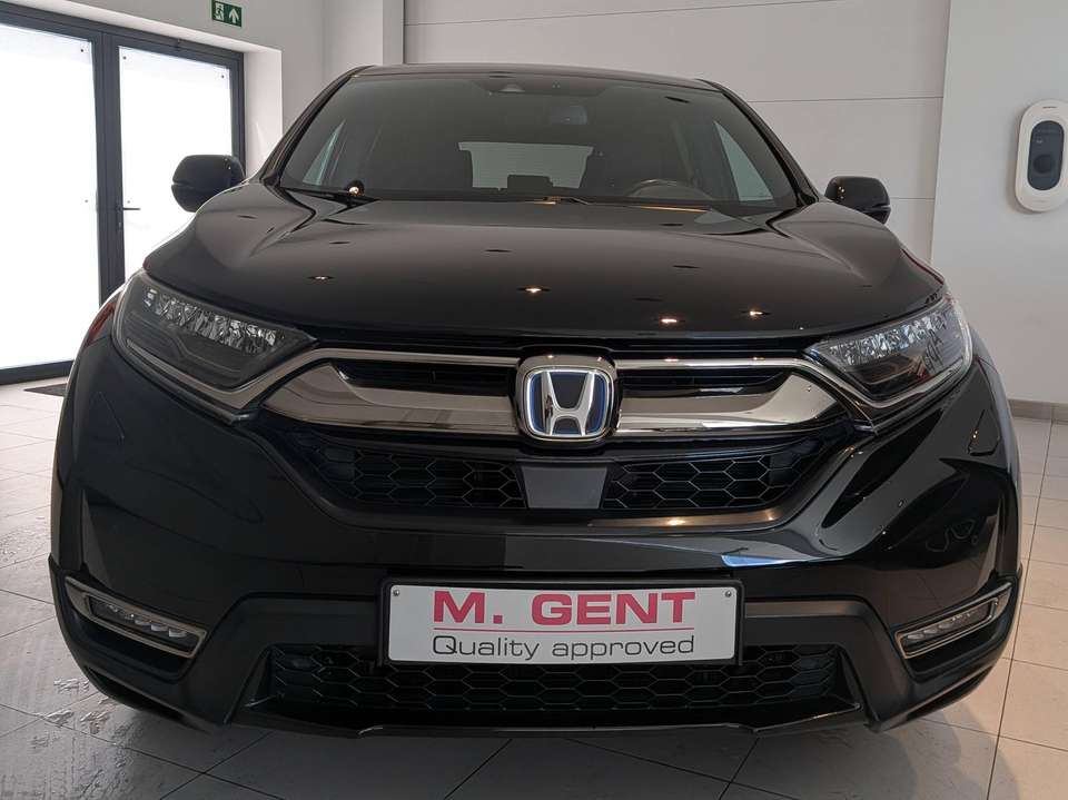 Honda CR-V - Imagem 10