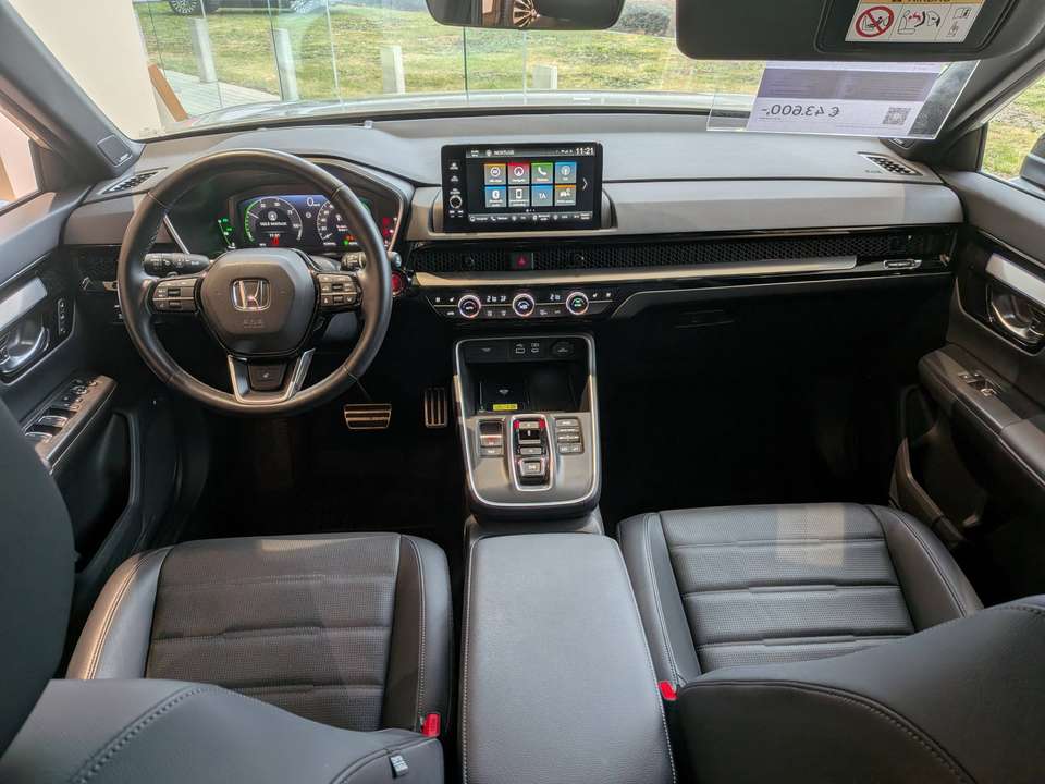 Honda CR-V - Imagem 9