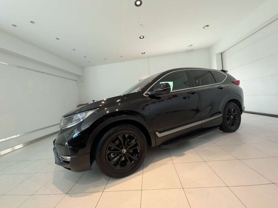 Honda CR-V - Imagem 11