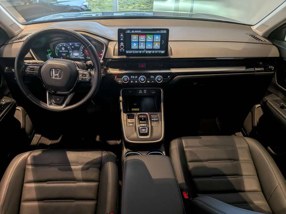 Honda CR-V - Imagem 10