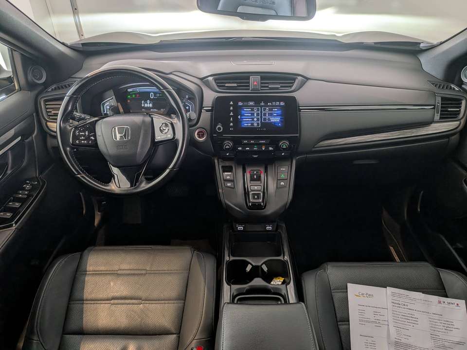 Honda CR-V - Imagem 12