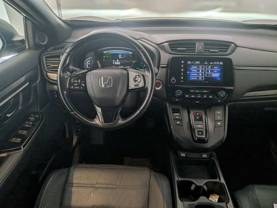 Honda CR-V - Imagem 13